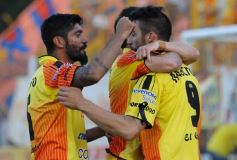 Foto de la galería: Increíble: Crucero no pudo aguantar y perdió la chance de sumar tres puntos