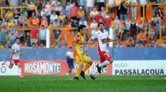 Foto de la galería: Increíble: Crucero no pudo aguantar y perdió la chance de sumar tres puntos