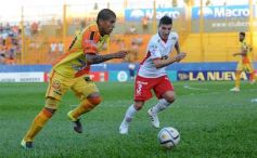 Foto de la galería: Increíble: Crucero no pudo aguantar y perdió la chance de sumar tres puntos