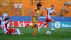 Foto de la galería: Increíble: Crucero no pudo aguantar y perdió la chance de sumar tres puntos