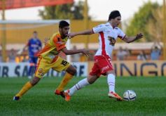 Foto de la galería: Increíble: Crucero no pudo aguantar y perdió la chance de sumar tres puntos