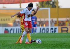 Foto de la galería: Increíble: Crucero no pudo aguantar y perdió la chance de sumar tres puntos