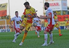 Foto de la galería: Increíble: Crucero no pudo aguantar y perdió la chance de sumar tres puntos