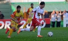 Foto de la galería: Increíble: Crucero no pudo aguantar y perdió la chance de sumar tres puntos