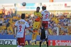 Foto de la galería: Increíble: Crucero no pudo aguantar y perdió la chance de sumar tres puntos