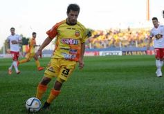 Foto de la galería: Increíble: Crucero no pudo aguantar y perdió la chance de sumar tres puntos