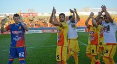 Foto de la galería: Increíble: Crucero no pudo aguantar y perdió la chance de sumar tres puntos