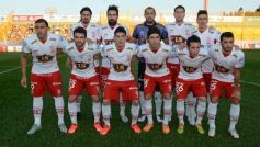 Foto de la galería: Increíble: Crucero no pudo aguantar y perdió la chance de sumar tres puntos