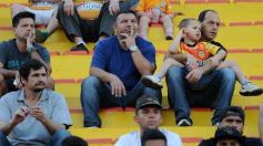 Foto de la galería: Increíble: Crucero no pudo aguantar y perdió la chance de sumar tres puntos