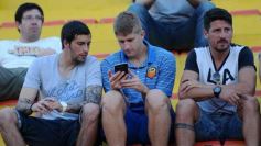 Foto de la galería: Increíble: Crucero no pudo aguantar y perdió la chance de sumar tres puntos