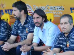 Foto de la galería: Increíble: Crucero no pudo aguantar y perdió la chance de sumar tres puntos