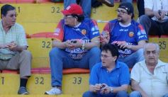 Foto de la galería: Increíble: Crucero no pudo aguantar y perdió la chance de sumar tres puntos