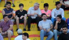 Foto de la galería: Increíble: Crucero no pudo aguantar y perdió la chance de sumar tres puntos