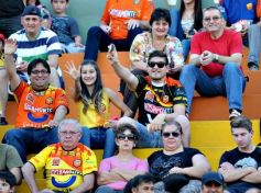 Foto de la galería: Increíble: Crucero no pudo aguantar y perdió la chance de sumar tres puntos