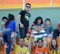 Foto de la galería: Increíble: Crucero no pudo aguantar y perdió la chance de sumar tres puntos