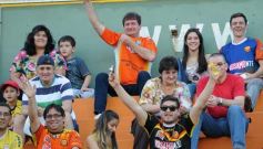 Foto de la galería: Increíble: Crucero no pudo aguantar y perdió la chance de sumar tres puntos