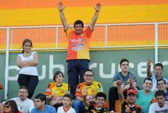 Foto de la galería: Increíble: Crucero no pudo aguantar y perdió la chance de sumar tres puntos