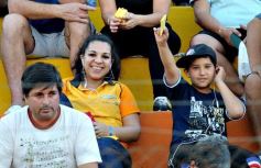 Foto de la galería: Increíble: Crucero no pudo aguantar y perdió la chance de sumar tres puntos