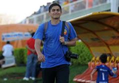 Foto de la galería: Increíble: Crucero no pudo aguantar y perdió la chance de sumar tres puntos