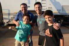 Foto de la galería: Increíble: Crucero no pudo aguantar y perdió la chance de sumar tres puntos