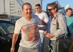 Foto de la galería: Increíble: Crucero no pudo aguantar y perdió la chance de sumar tres puntos