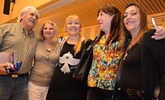 Foto de la galería: Rovira y Thomas firmaron un convenio para la construcción del Museo del Territorio Guaraní