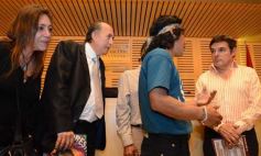 Foto de la galería: Rovira y Thomas firmaron un convenio para la construcción del Museo del Territorio Guaraní