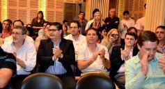 Foto de la galería: Rovira y Thomas firmaron un convenio para la construcción del Museo del Territorio Guaraní