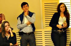 Foto de la galería: Rovira y Thomas firmaron un convenio para la construcción del Museo del Territorio Guaraní