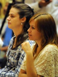 Foto de la galería: Rovira y Thomas firmaron un convenio para la construcción del Museo del Territorio Guaraní