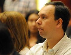 Foto de la galería: Rovira y Thomas firmaron un convenio para la construcción del Museo del Territorio Guaraní