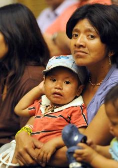 Foto de la galería: Rovira y Thomas firmaron un convenio para la construcción del Museo del Territorio Guaraní