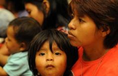 Foto de la galería: Rovira y Thomas firmaron un convenio para la construcción del Museo del Territorio Guaraní
