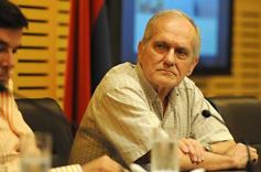 Foto de la galería: Rovira y Thomas firmaron un convenio para la construcción del Museo del Territorio Guaraní