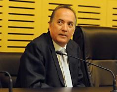 Foto de la galería: Rovira y Thomas firmaron un convenio para la construcción del Museo del Territorio Guaraní