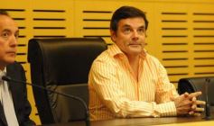 Foto de la galería: Rovira y Thomas firmaron un convenio para la construcción del Museo del Territorio Guaraní