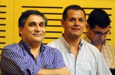 Foto de la galería: Rovira y Thomas firmaron un convenio para la construcción del Museo del Territorio Guaraní