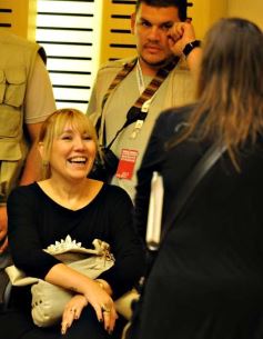 Foto de la galería: Rovira y Thomas firmaron un convenio para la construcción del Museo del Territorio Guaraní