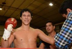 Foto de la galería: Pasado y presente del boxeo se cruzaron en un gran espectáculo