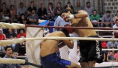 Foto de la galería: Pasado y presente del boxeo se cruzaron en un gran espectáculo