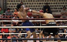 Foto de la galería: Pasado y presente del boxeo se cruzaron en un gran espectáculo