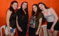 Foto de la galería: Pasado y presente del boxeo se cruzaron en un gran espectáculo