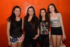 Foto de la galería: Pasado y presente del boxeo se cruzaron en un gran espectáculo