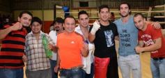Foto de la galería: Pasado y presente del boxeo se cruzaron en un gran espectáculo