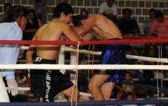 Foto de la galería: Pasado y presente del boxeo se cruzaron en un gran espectáculo