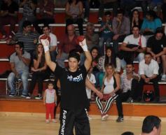 Foto de la galería: Pasado y presente del boxeo se cruzaron en un gran espectáculo