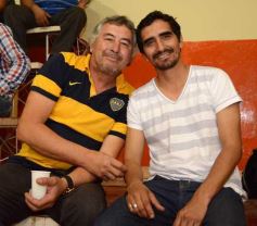 Foto de la galería: Pasado y presente del boxeo se cruzaron en un gran espectáculo