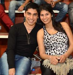 Foto de la galería: Pasado y presente del boxeo se cruzaron en un gran espectáculo