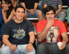 Foto de la galería: Pasado y presente del boxeo se cruzaron en un gran espectáculo