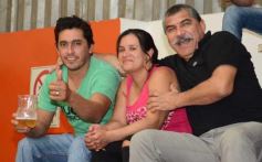 Foto de la galería: Pasado y presente del boxeo se cruzaron en un gran espectáculo